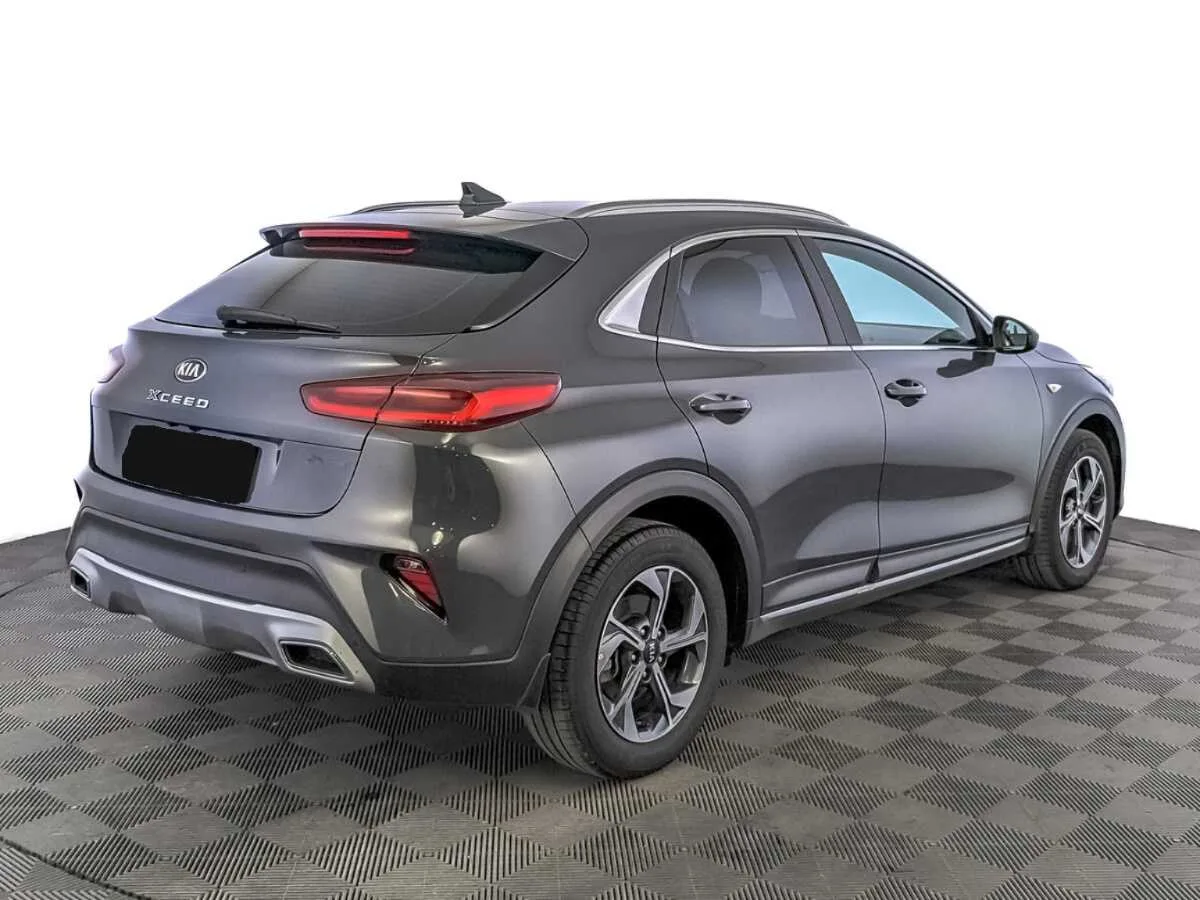 Kia Xceed