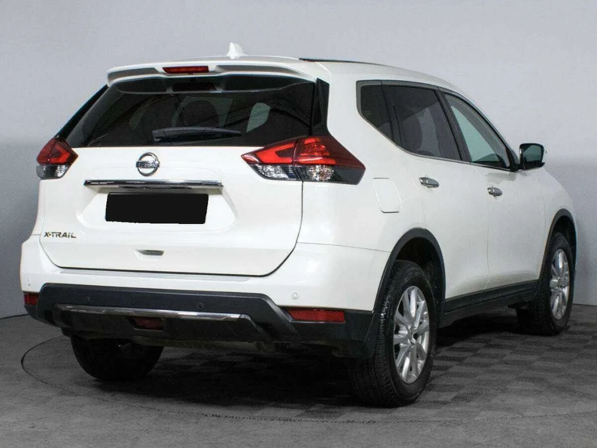 Nissan X Trail