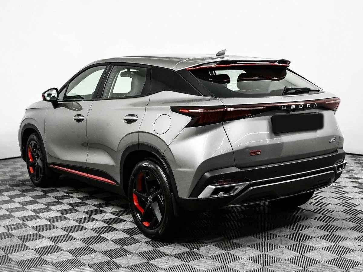 Omoda C5