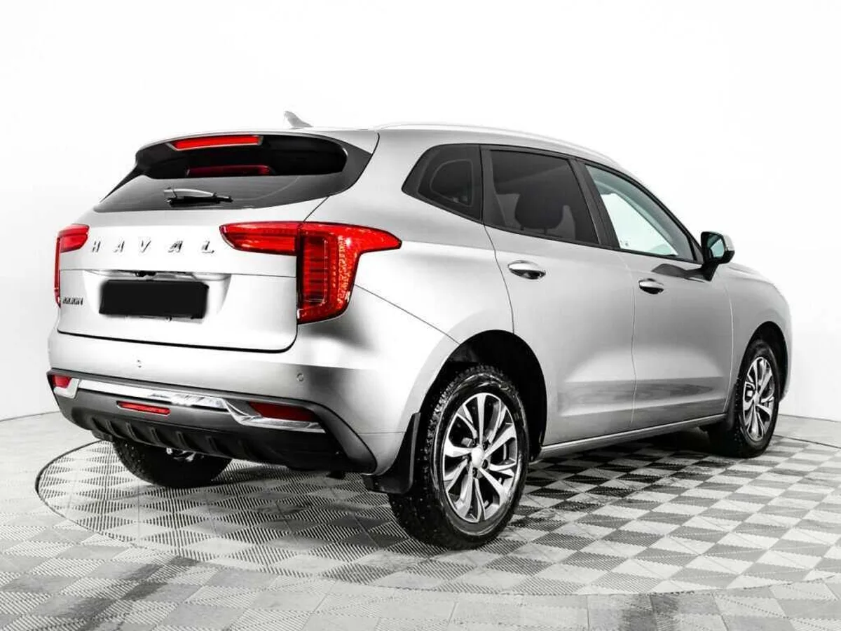 Haval Jolion