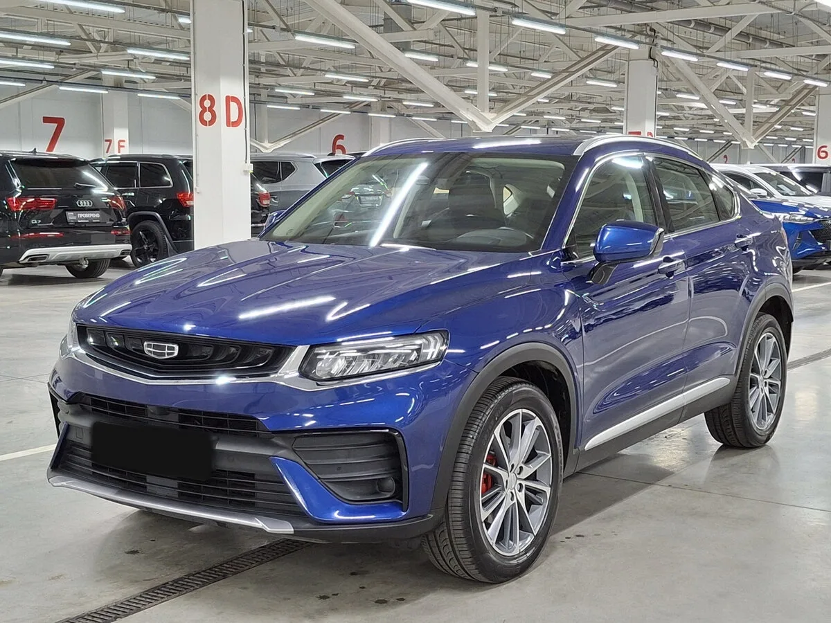 Geely Tugella