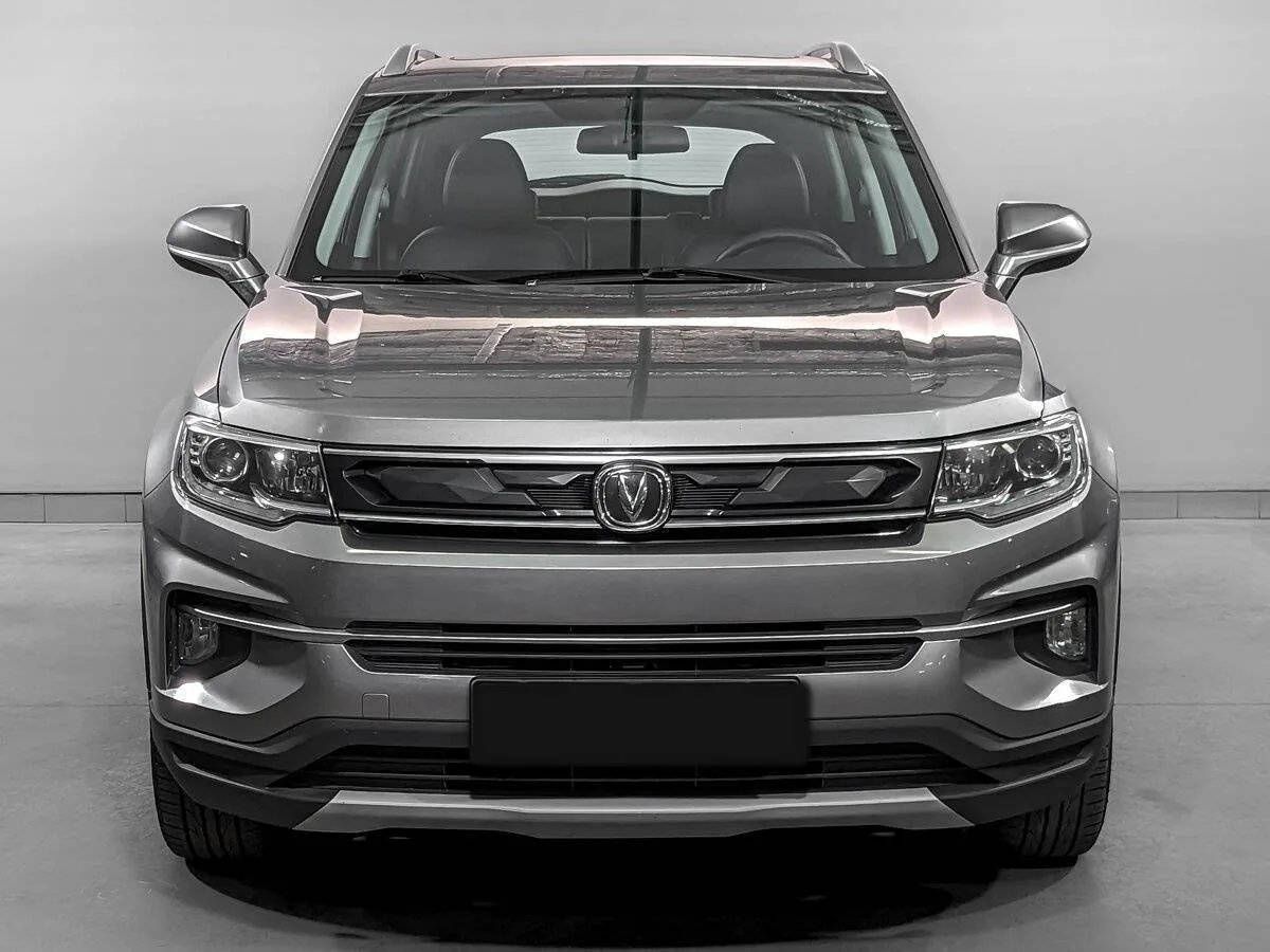 Changan CS35 Plus