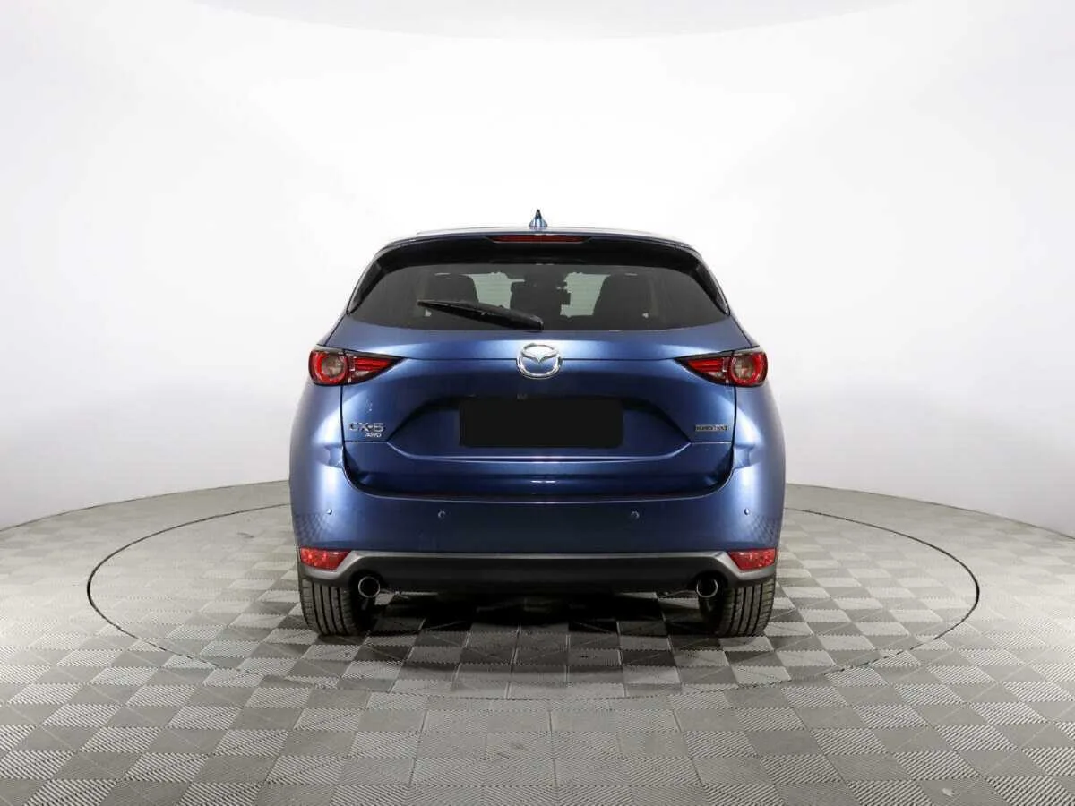 Mazda Cx 5