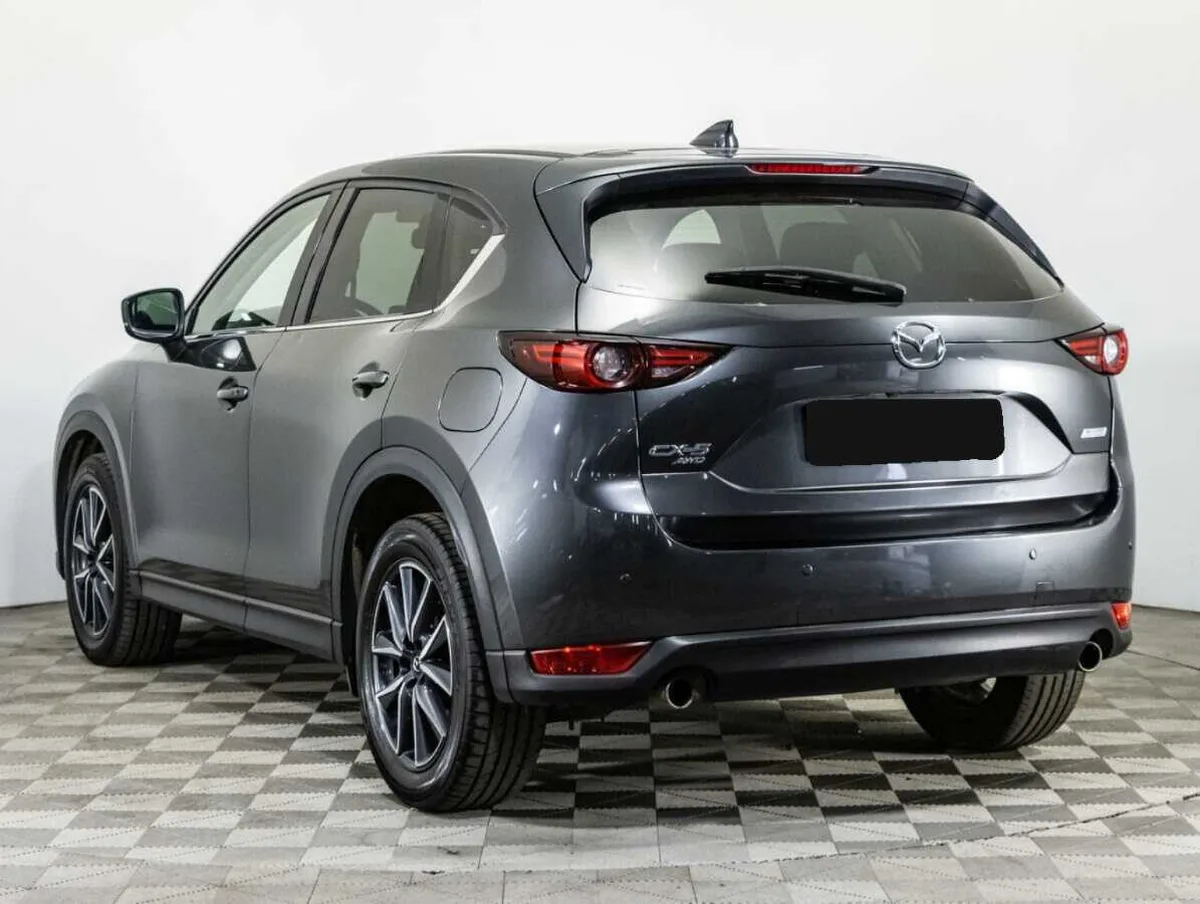 Mazda Cx 5