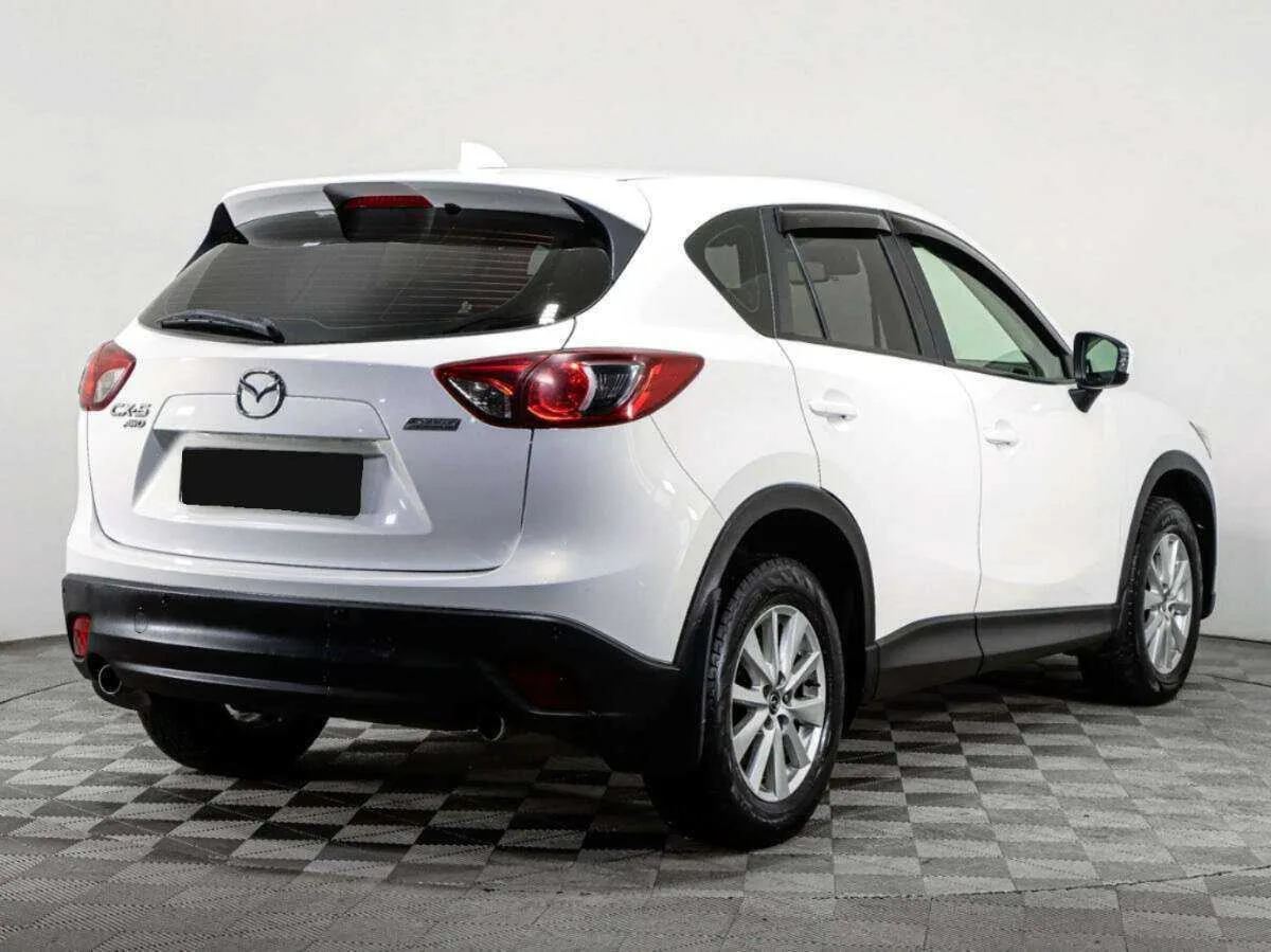 Mazda Cx 5