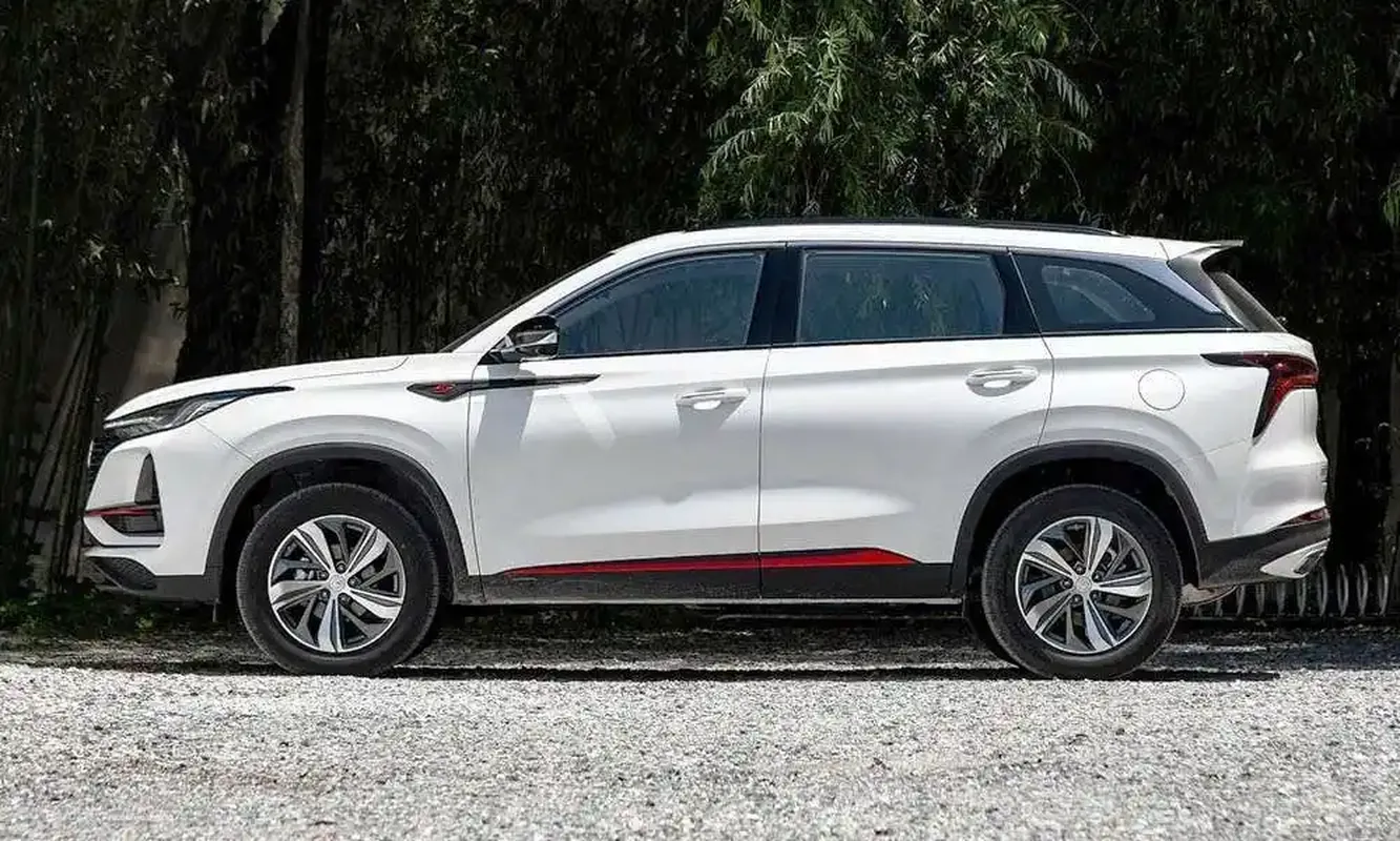 Changan CS75 Plus