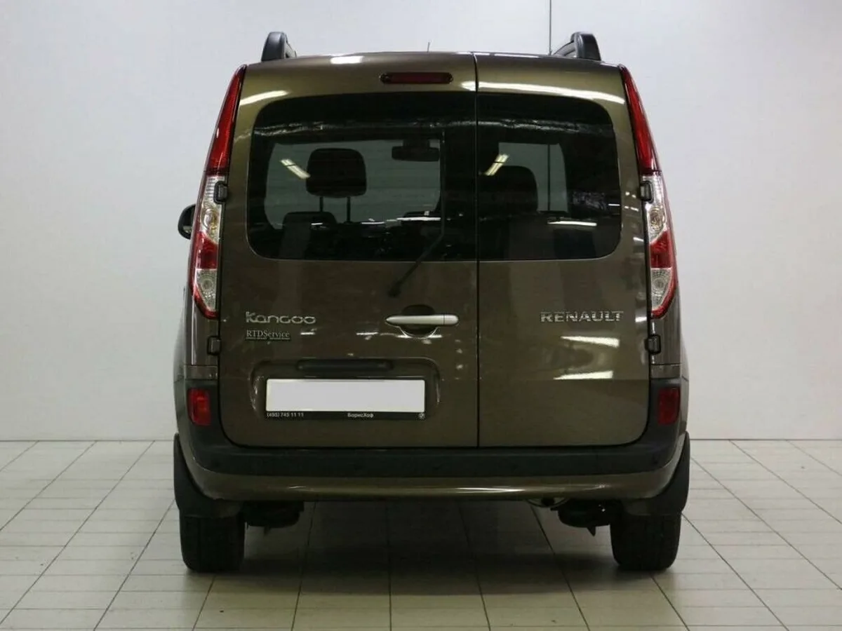 Renault Kangoo