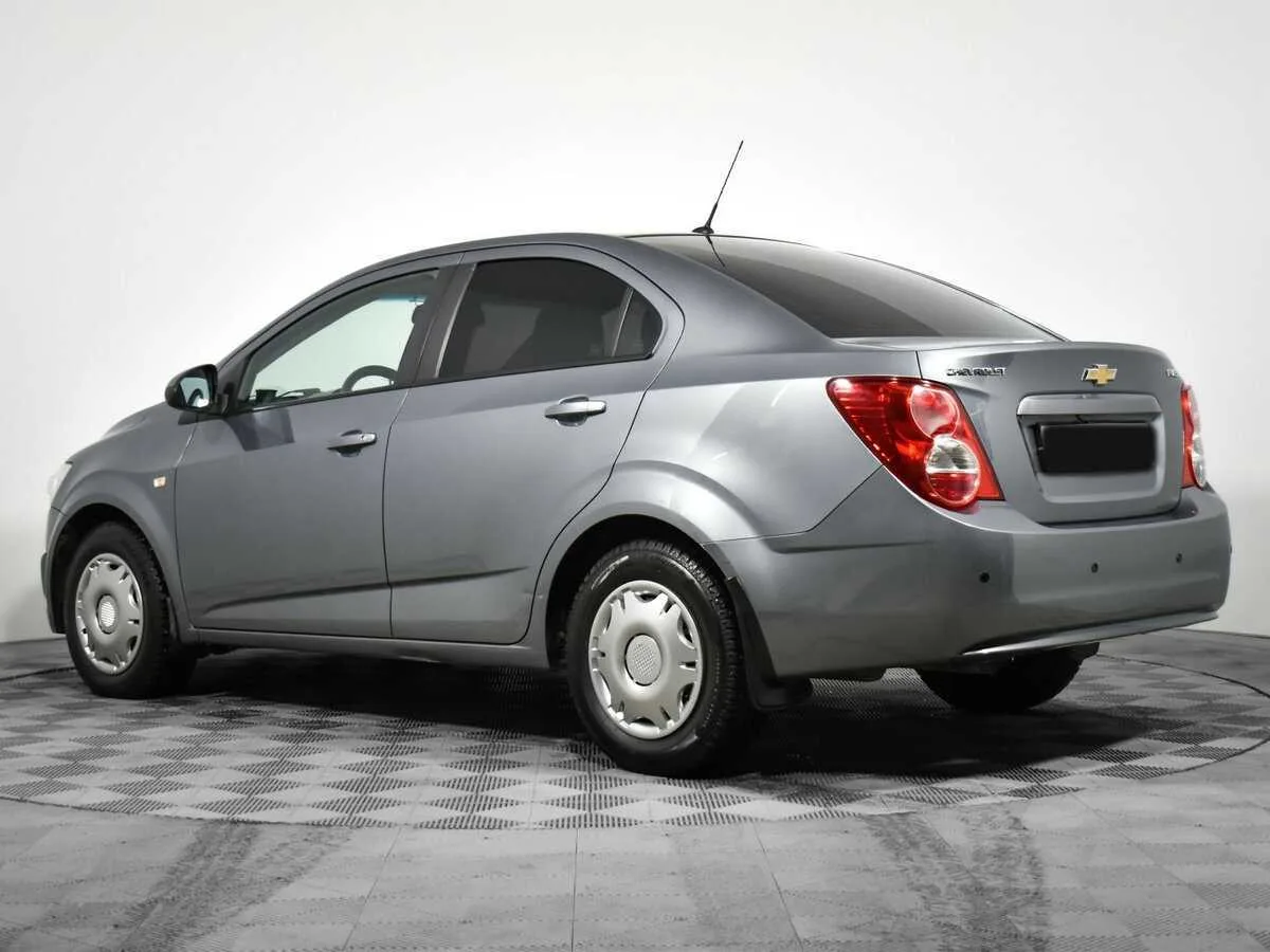 Chevrolet Aveo