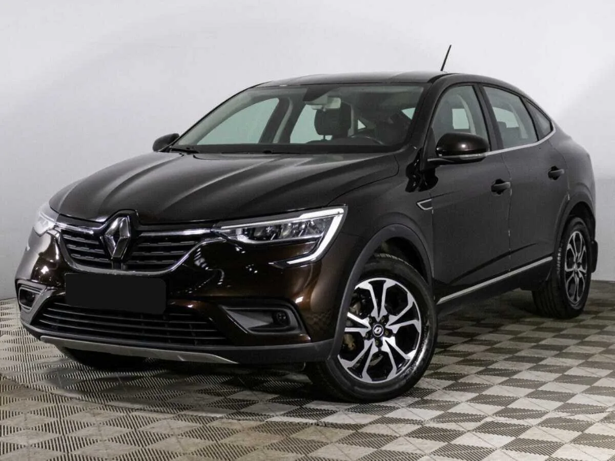 Renault Arkana