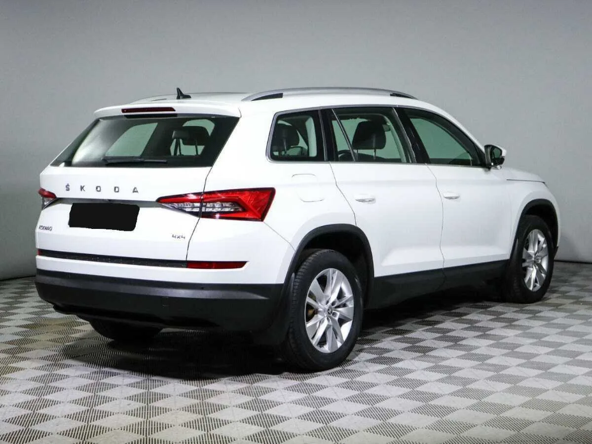 Skoda Kodiaq