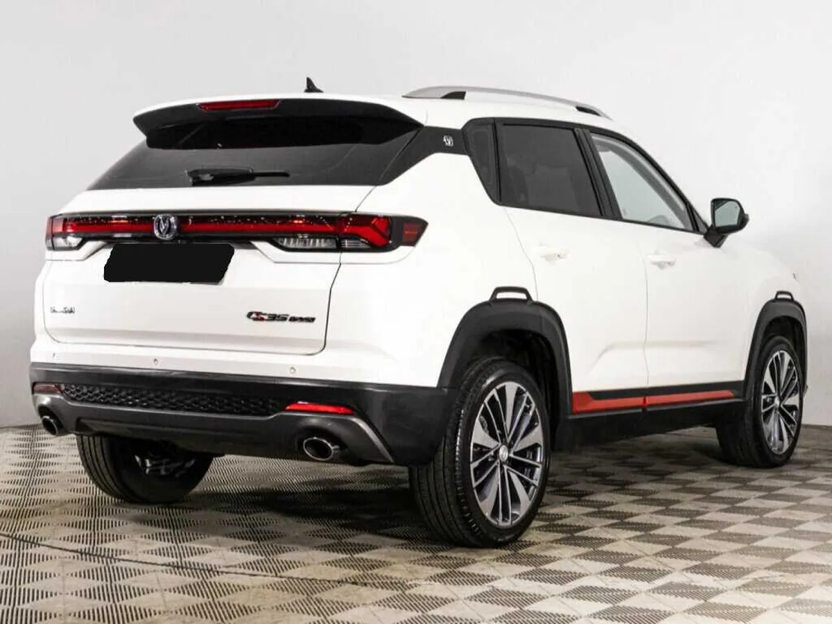 Changan CS35PLUS
