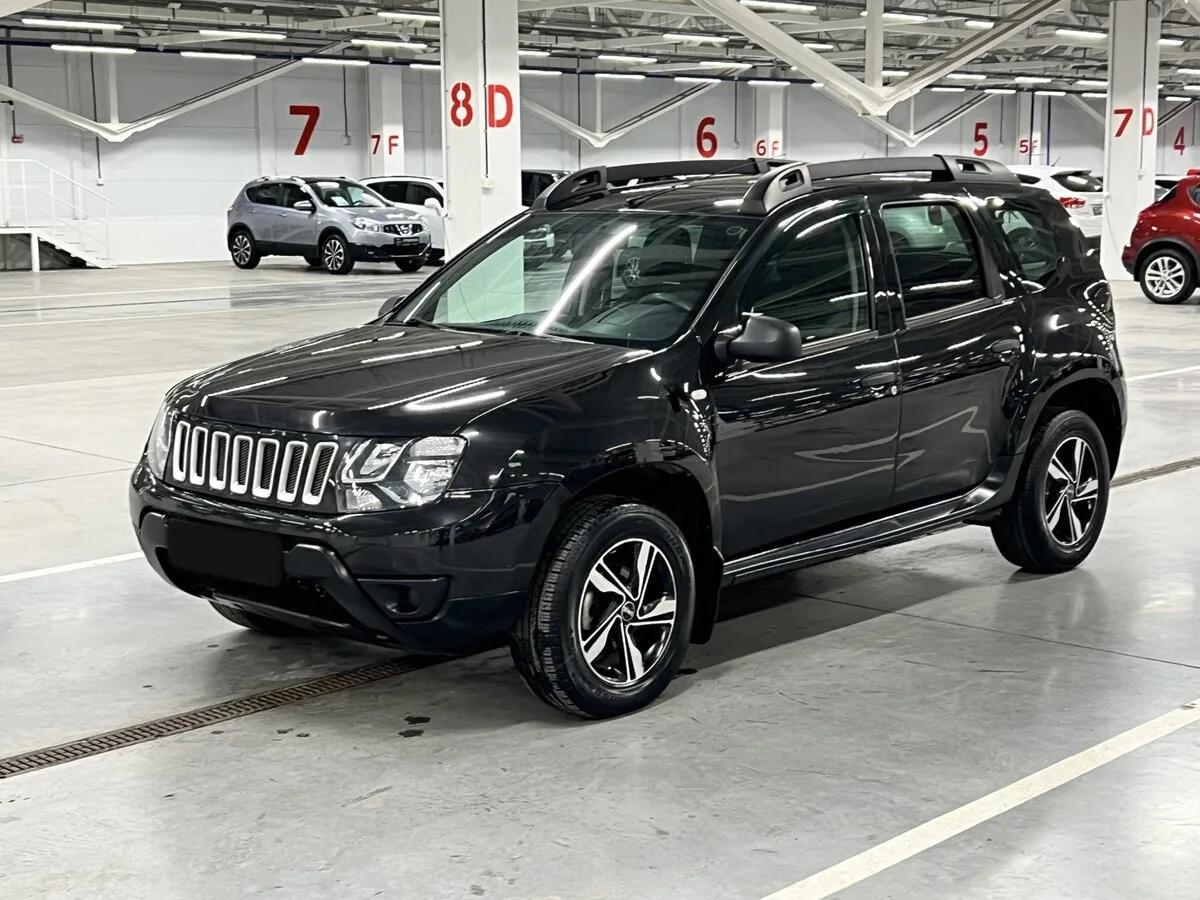 Renault Duster