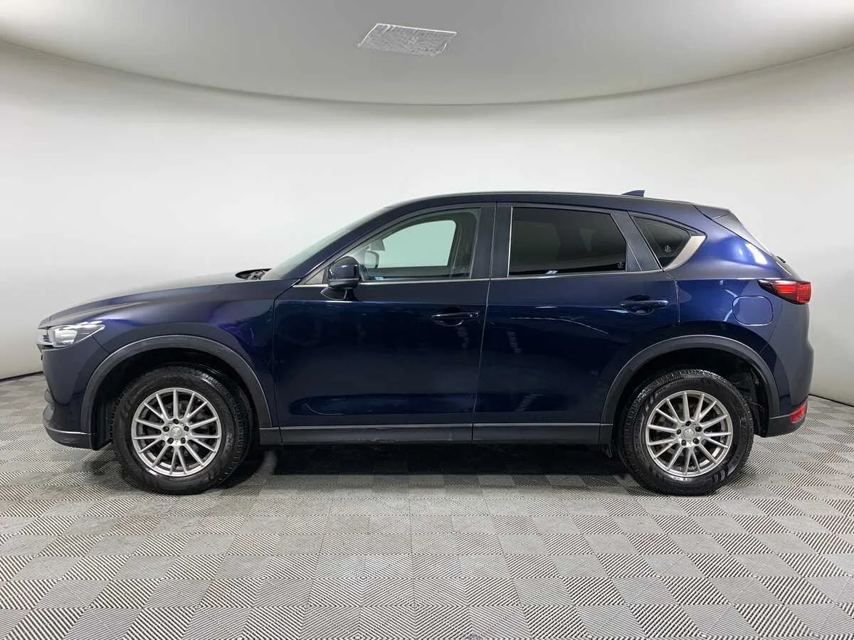 Mazda Cx 5