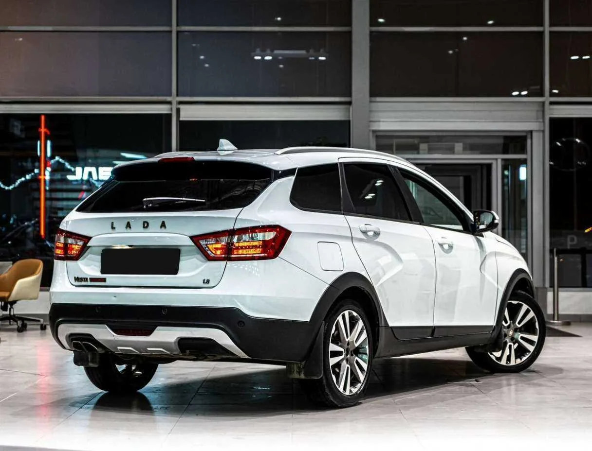 LADA (ВАЗ) Vesta