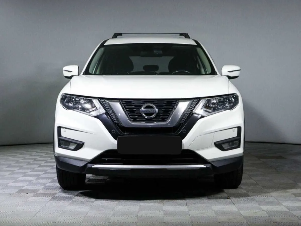 Nissan X Trail