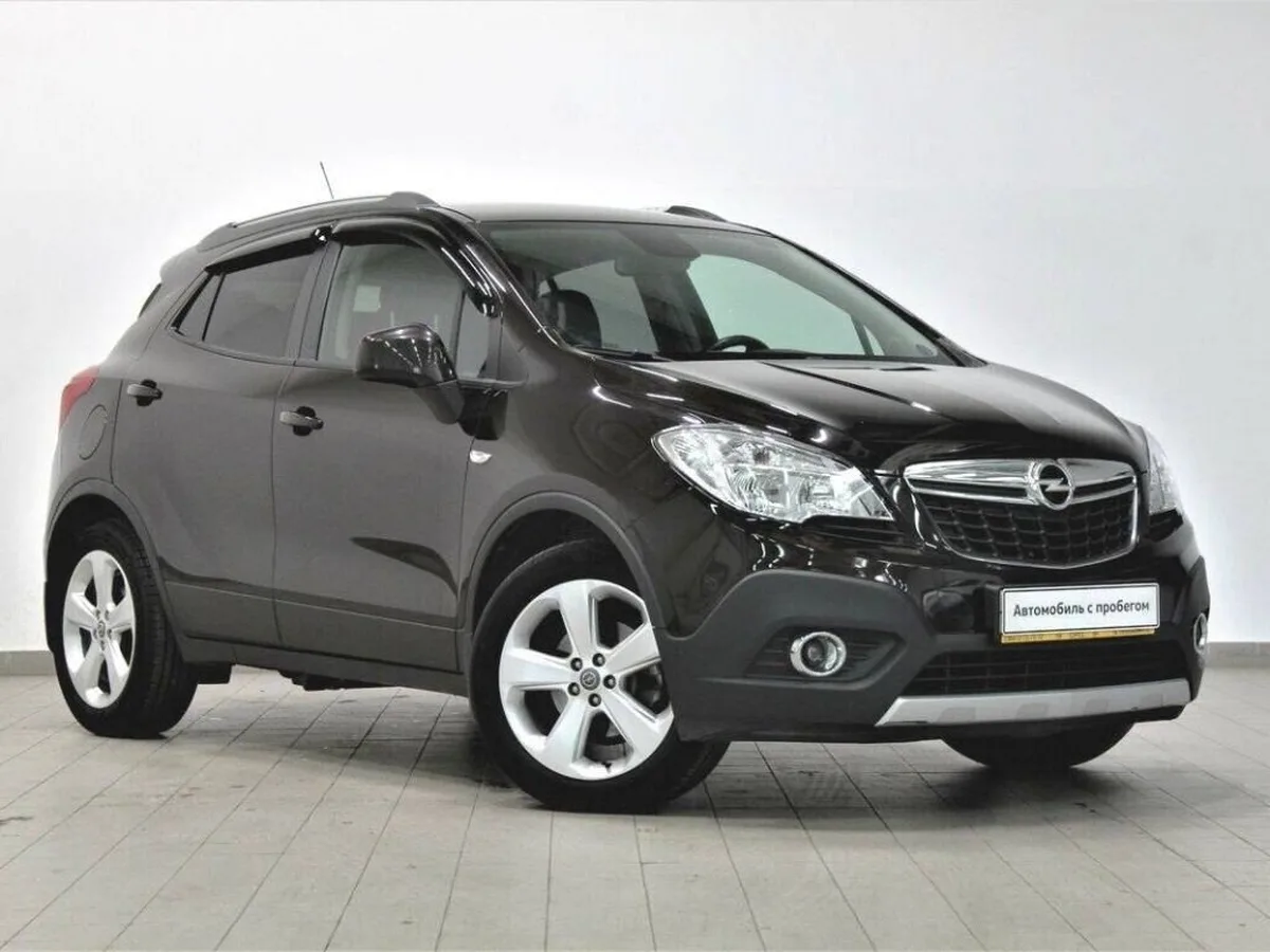 Opel Mokka