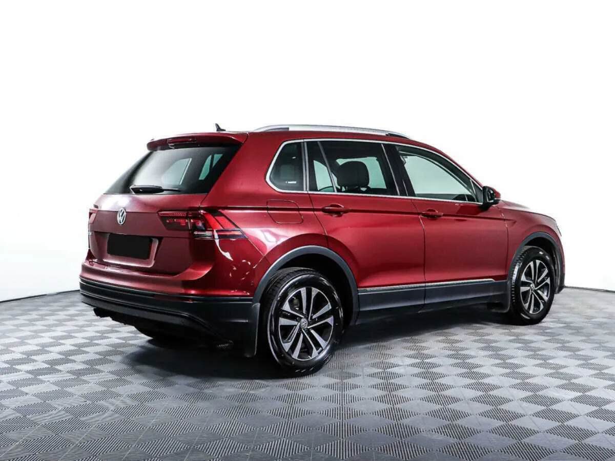 Volkswagen Tiguan