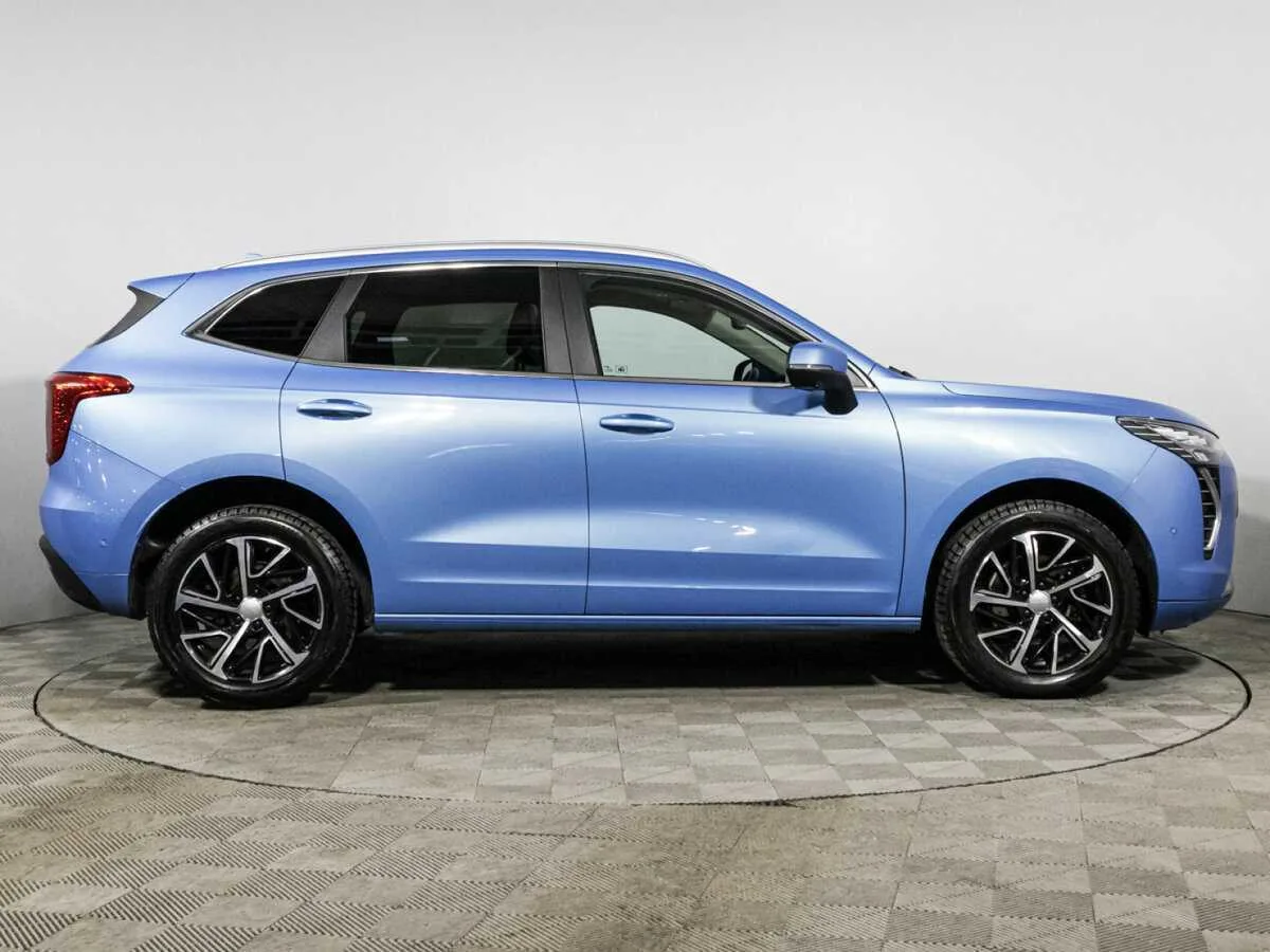 Haval Jolion