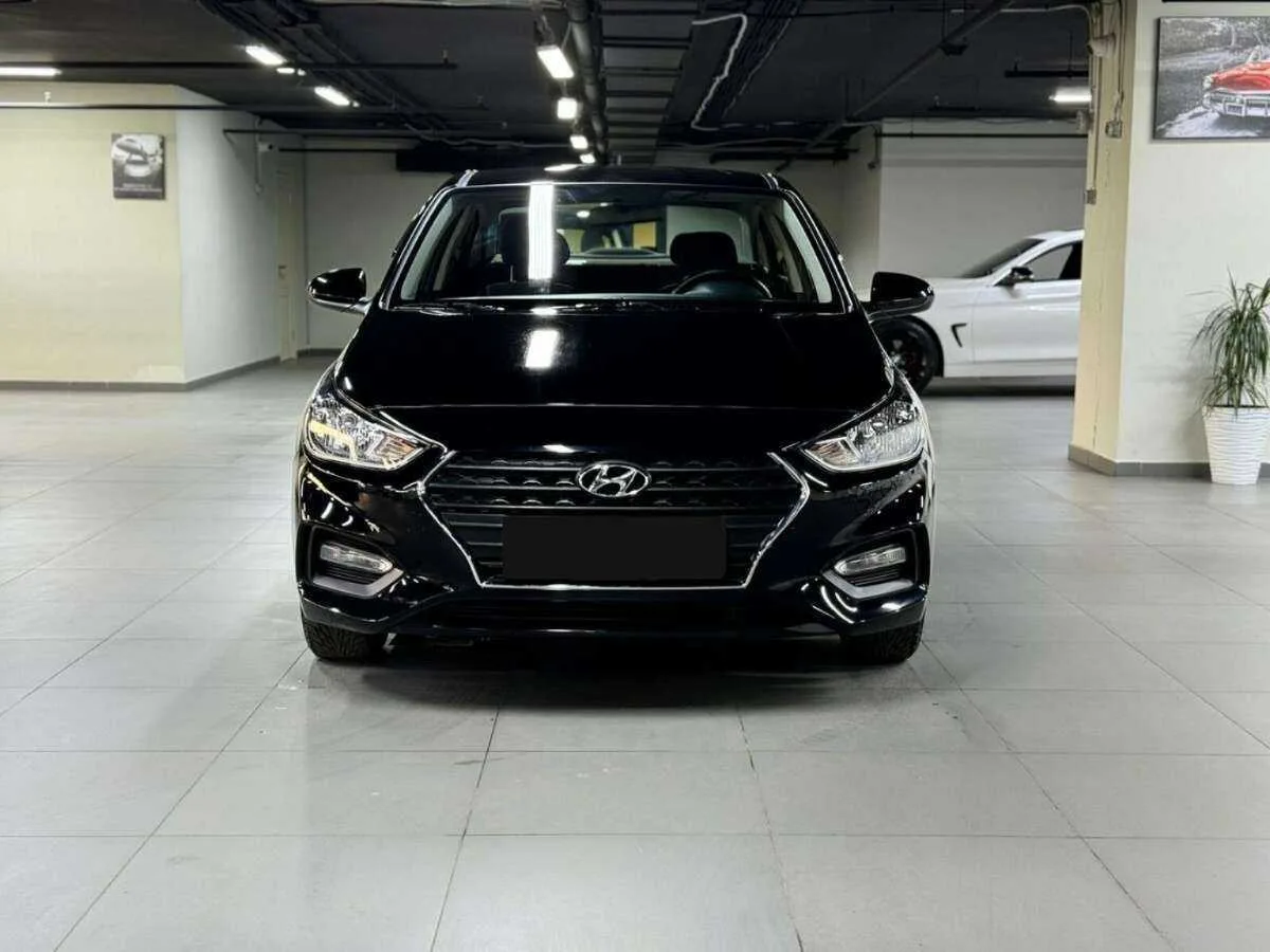 Hyundai Solaris