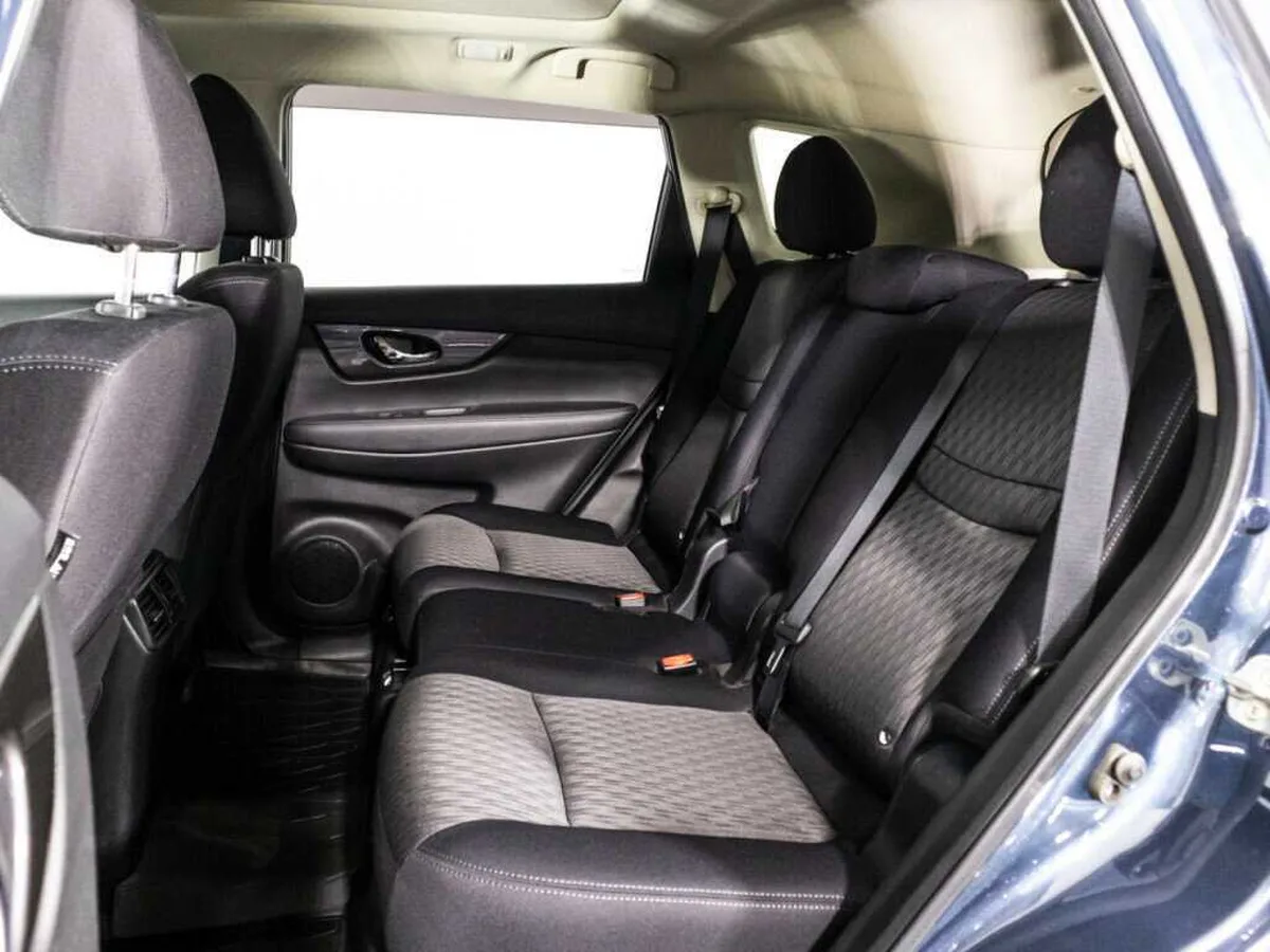 Nissan X Trail