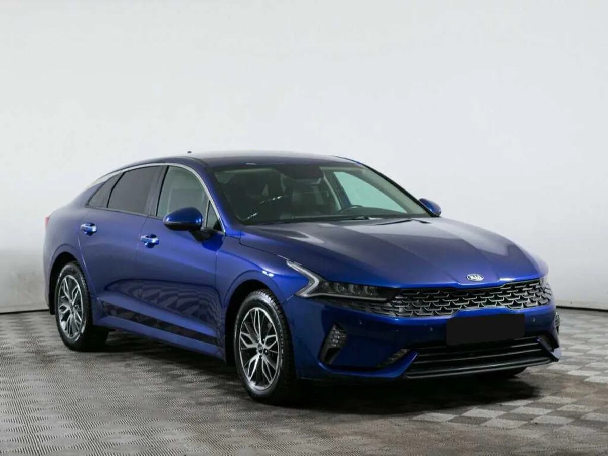 Kia K5