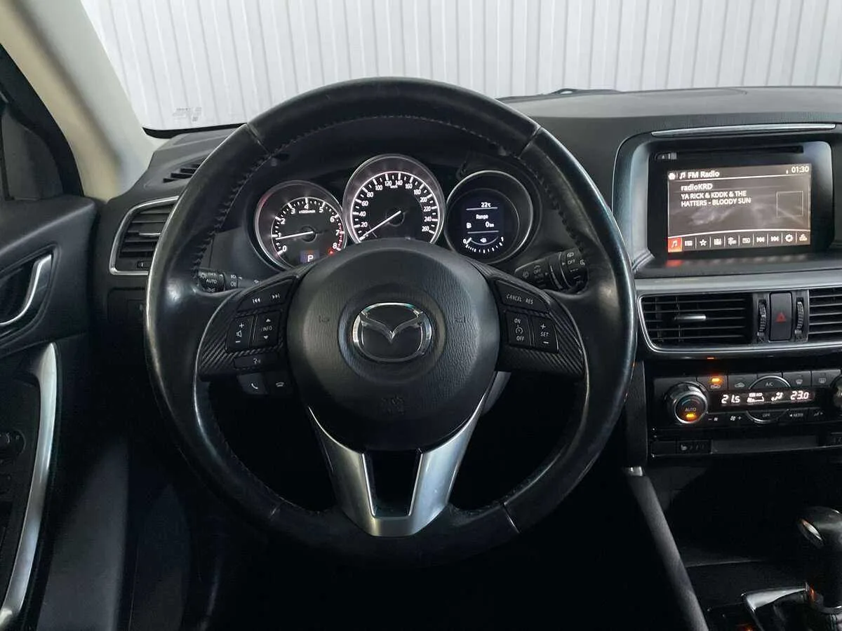 Mazda Cx 5