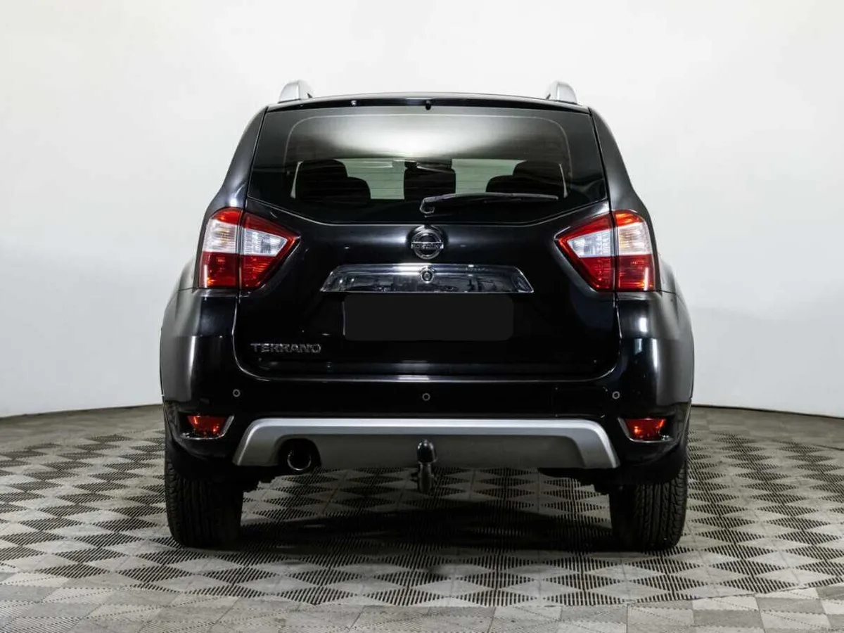 Nissan Terrano