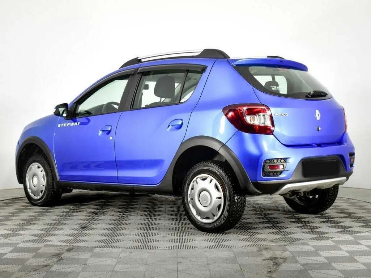 Renault Sandero