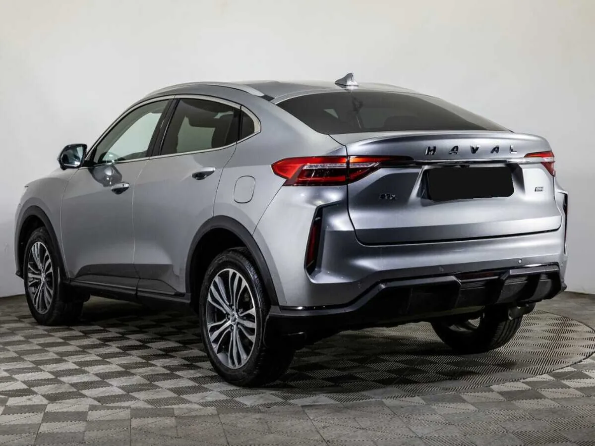 Haval F7x