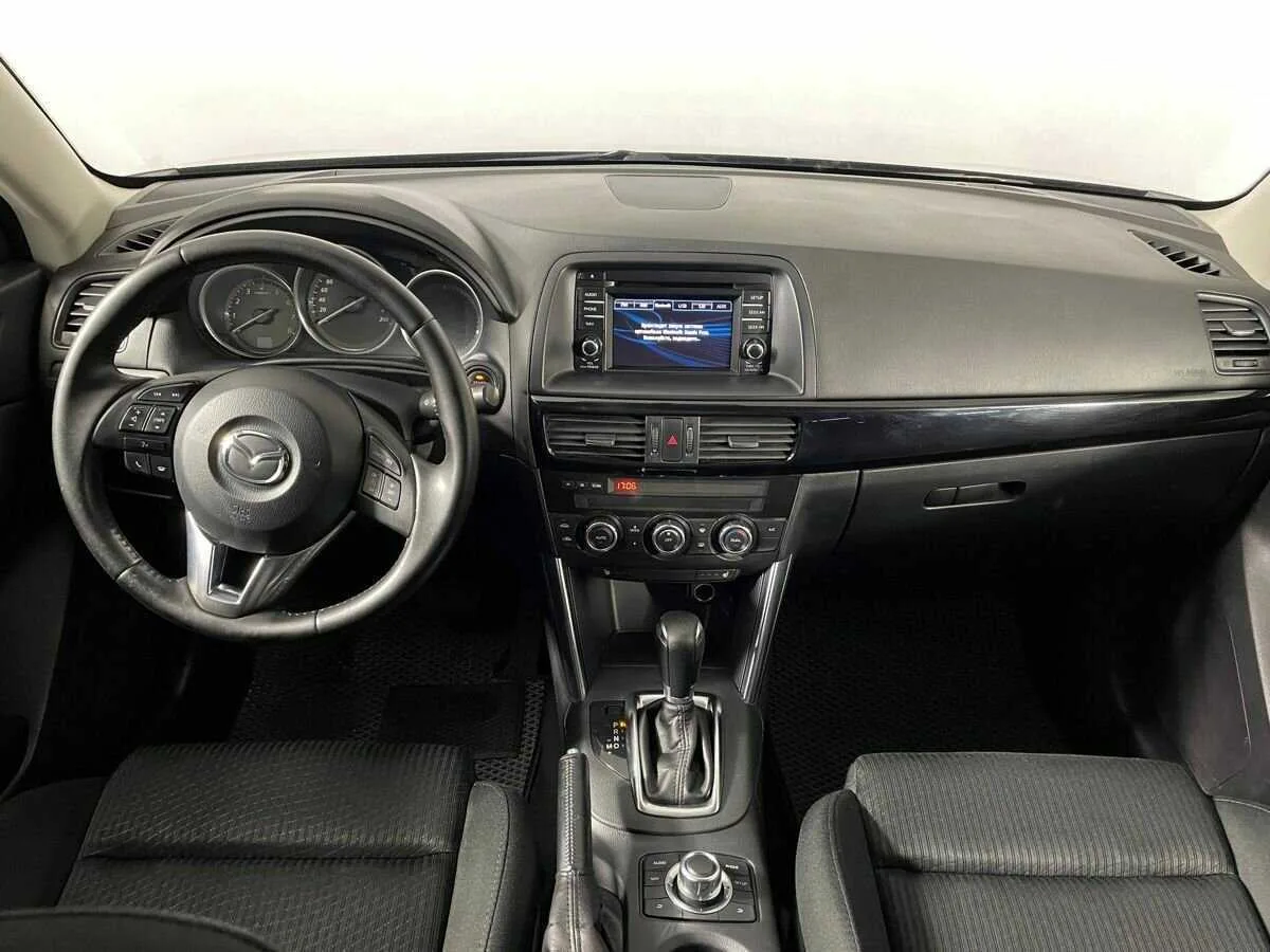 Mazda Cx 5