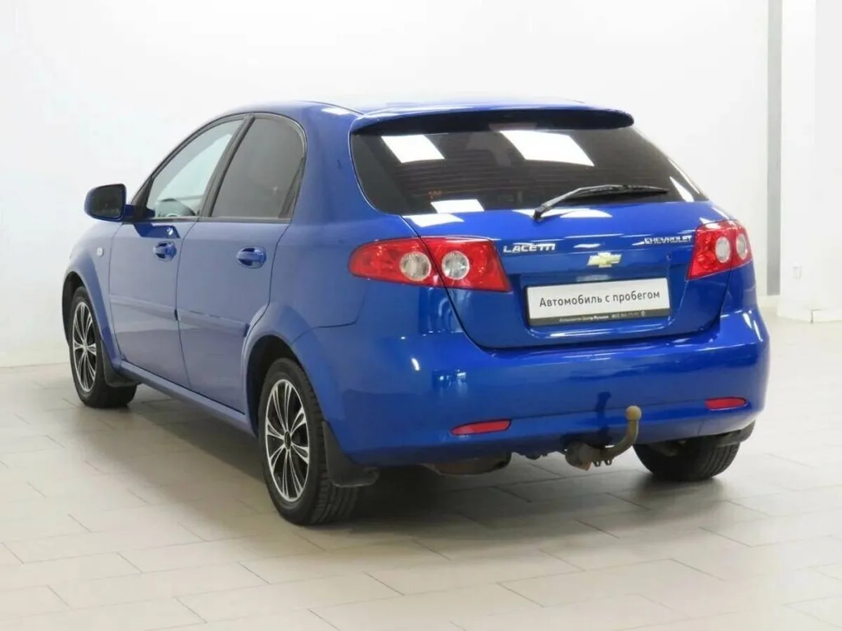 Chevrolet Lacetti