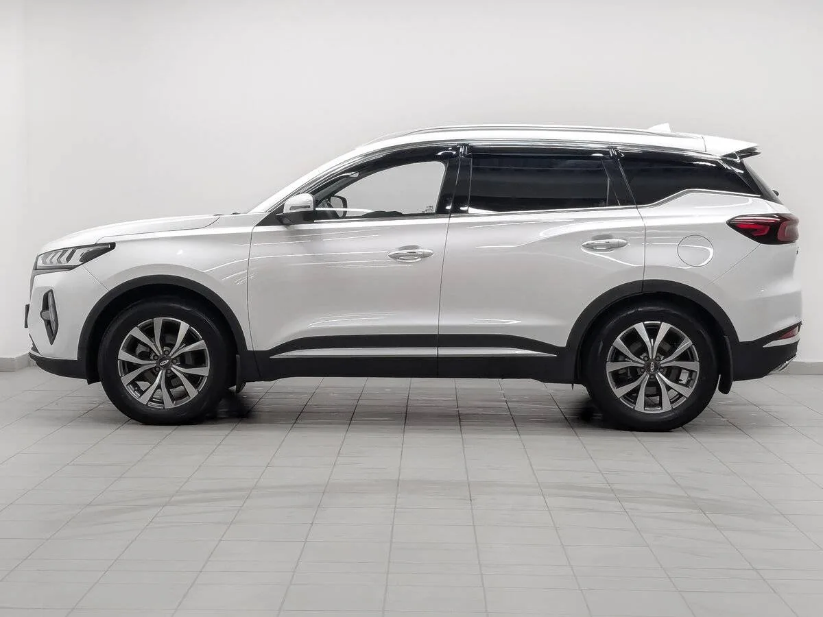 Chery Tiggo 7 Pro Max