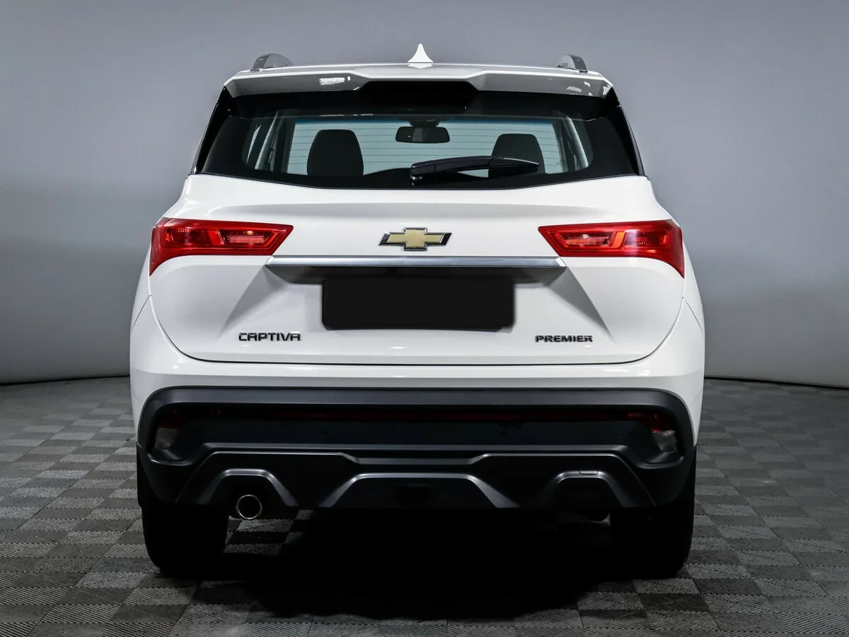 Chevrolet Captiva