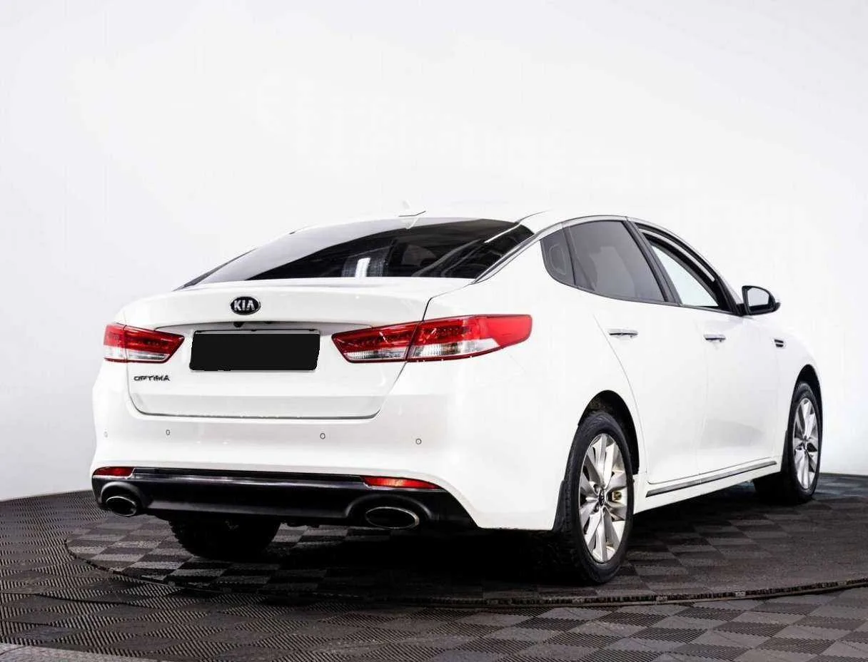 Kia Optima