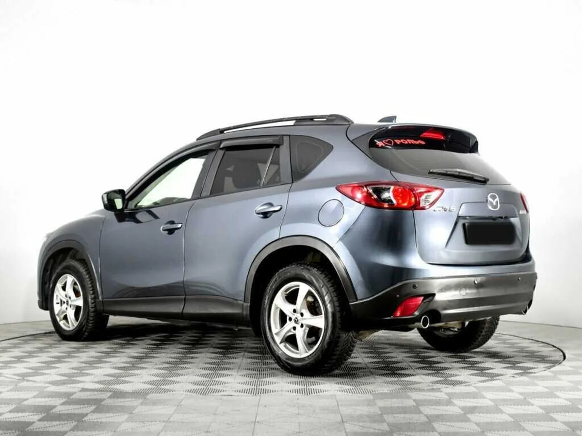 Mazda Cx 5