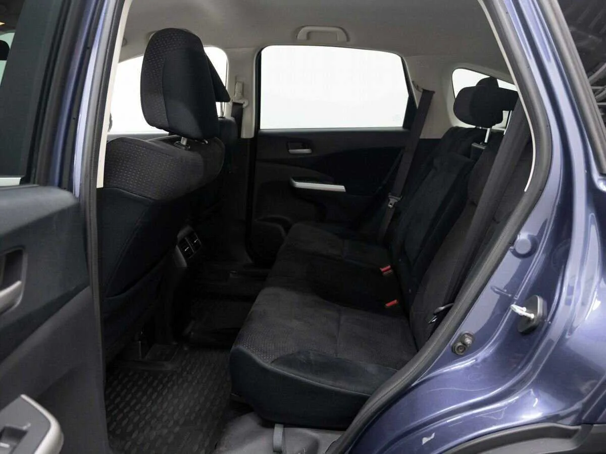 Honda Cr V