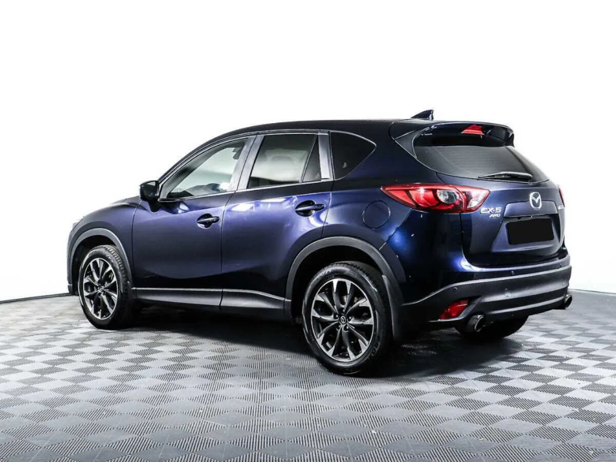 Mazda Cx 5