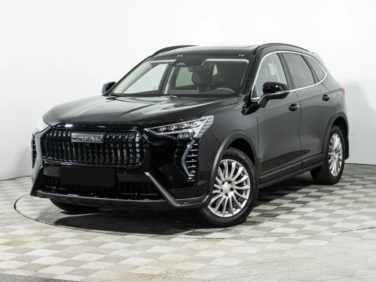 Haval Jolion