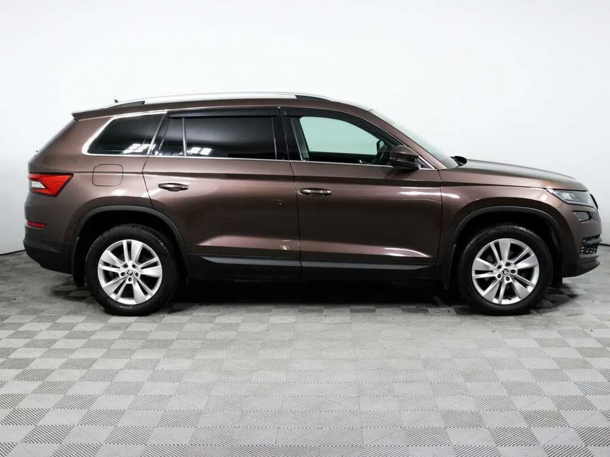 Skoda Kodiaq