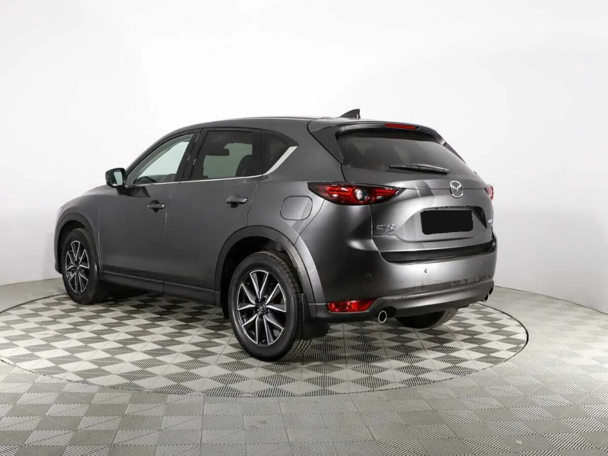 Mazda Cx 5