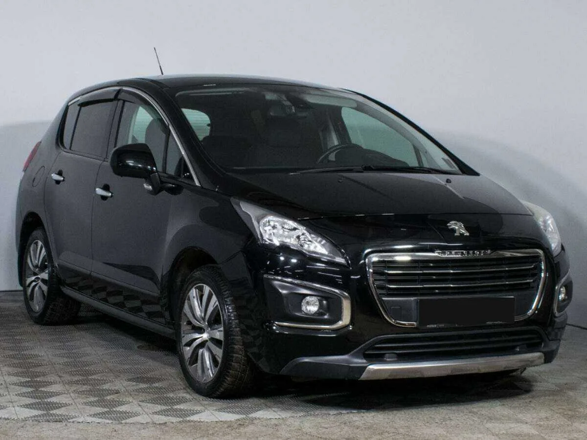 Peugeot 3008