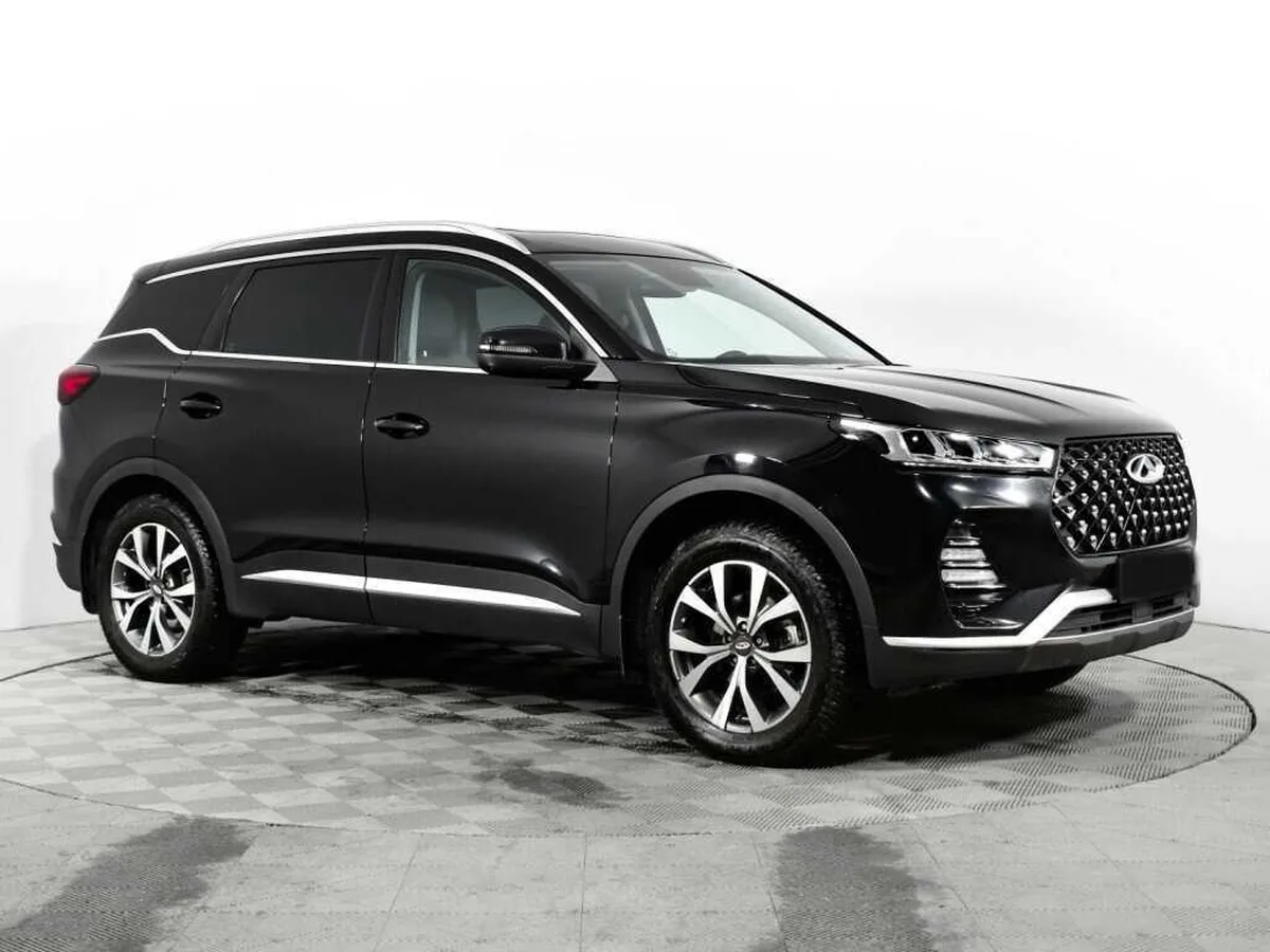 Chery Tiggo 7 Pro
