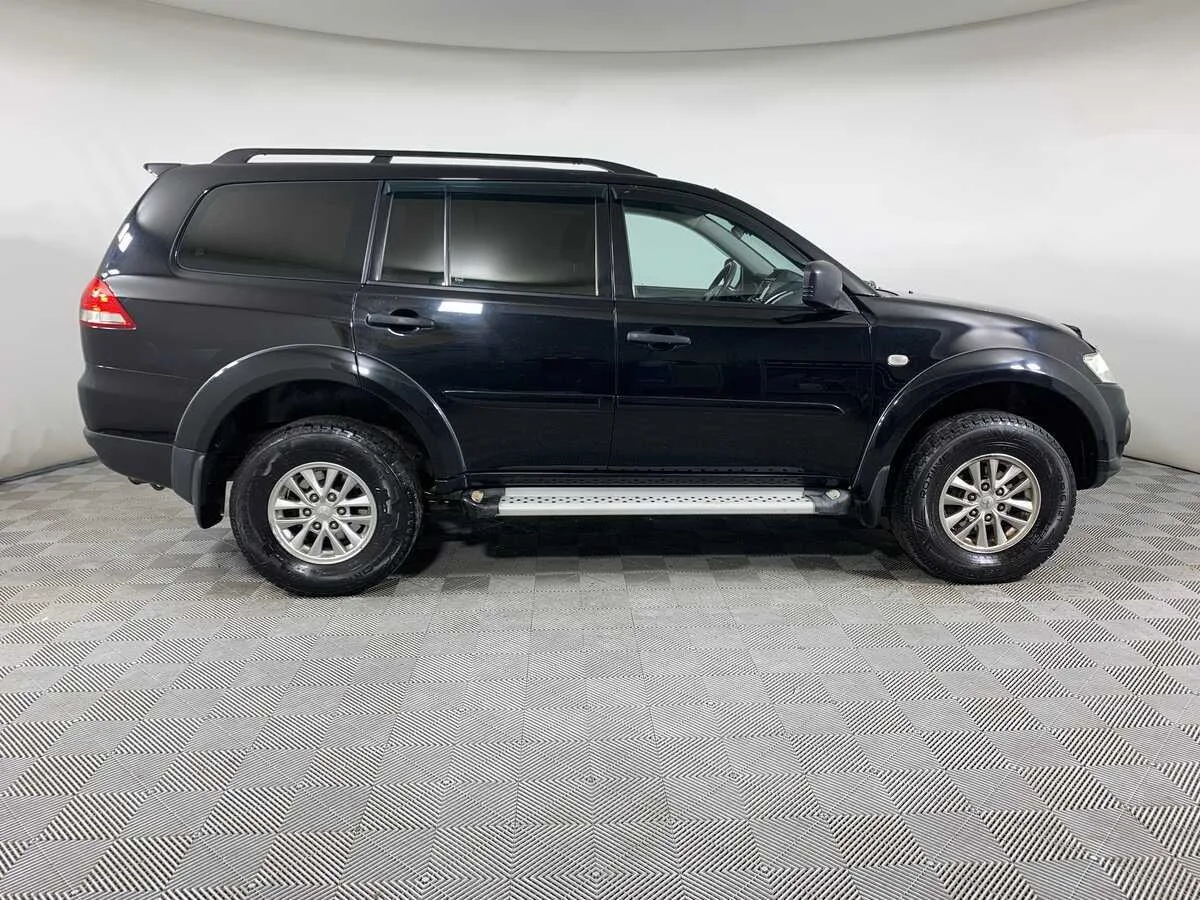 Mitsubishi Pajero Sport