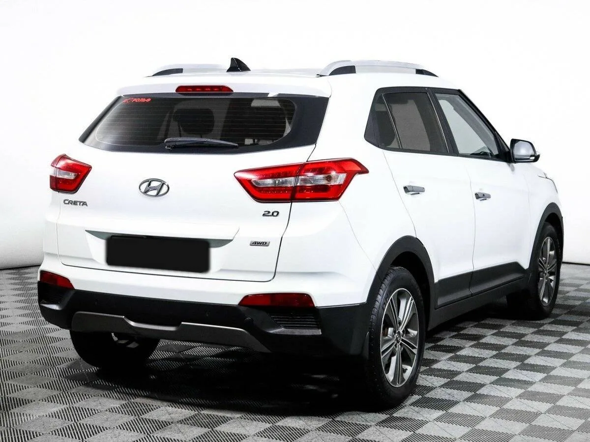 Hyundai Creta