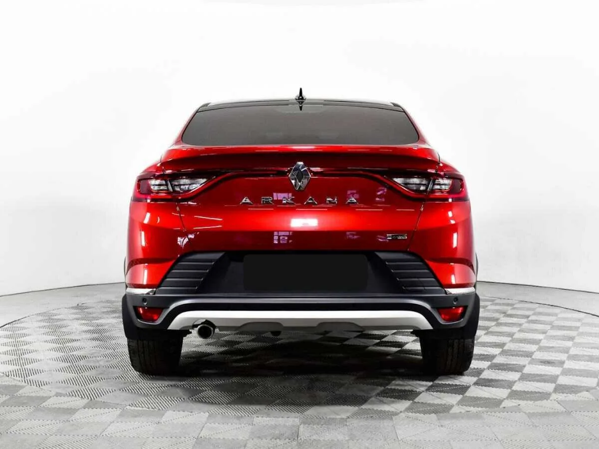 Renault Arkana