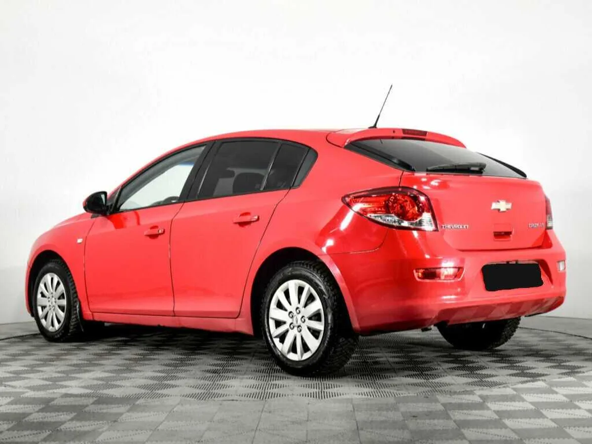 Chevrolet Cruze