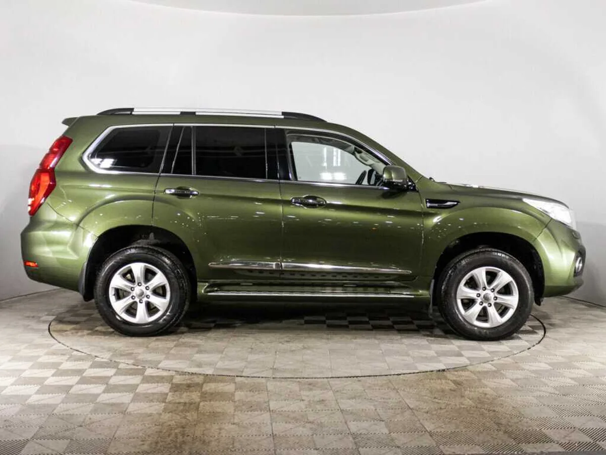 Haval H9