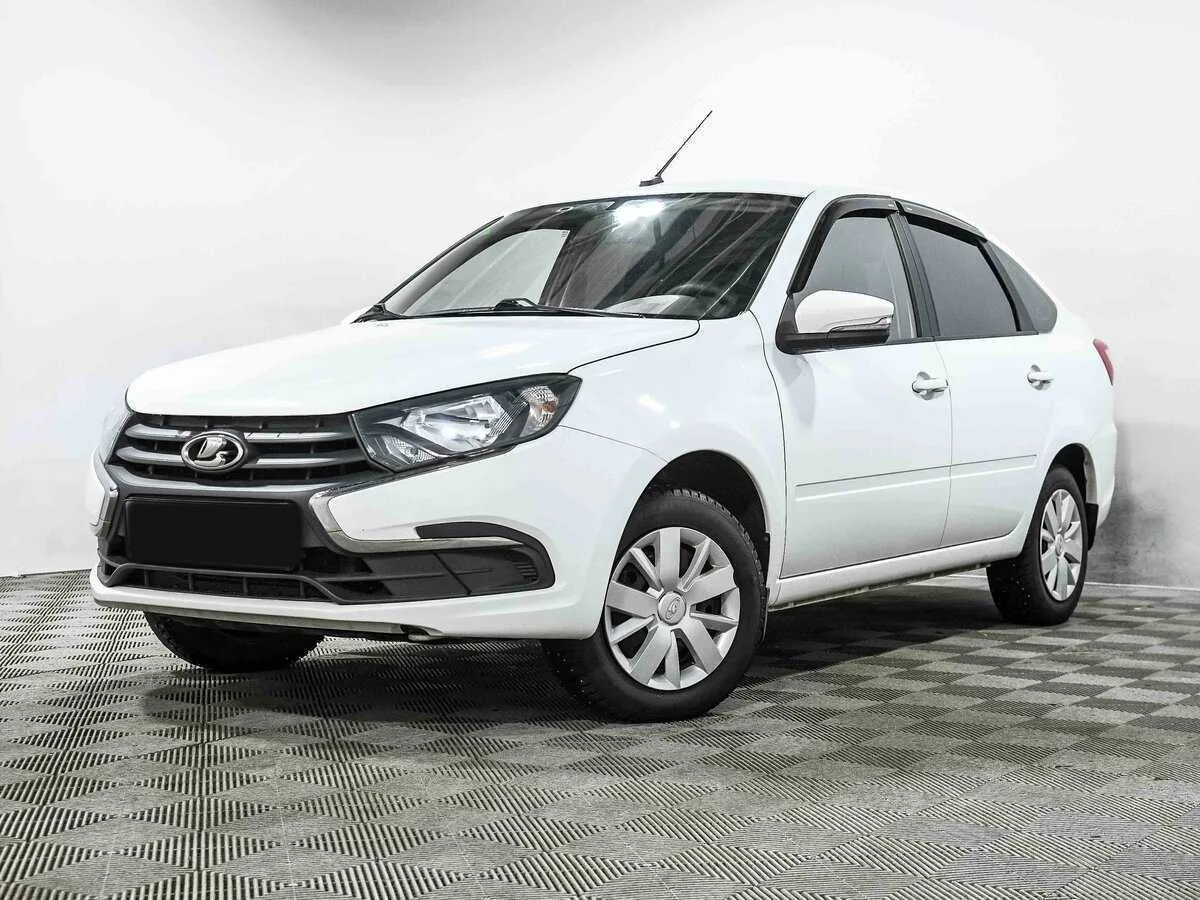 LADA (ВАЗ) Granta