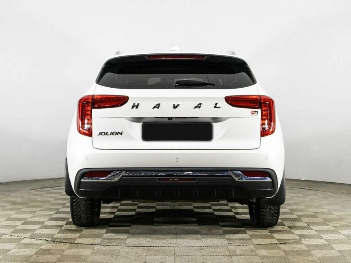 Haval Jolion
