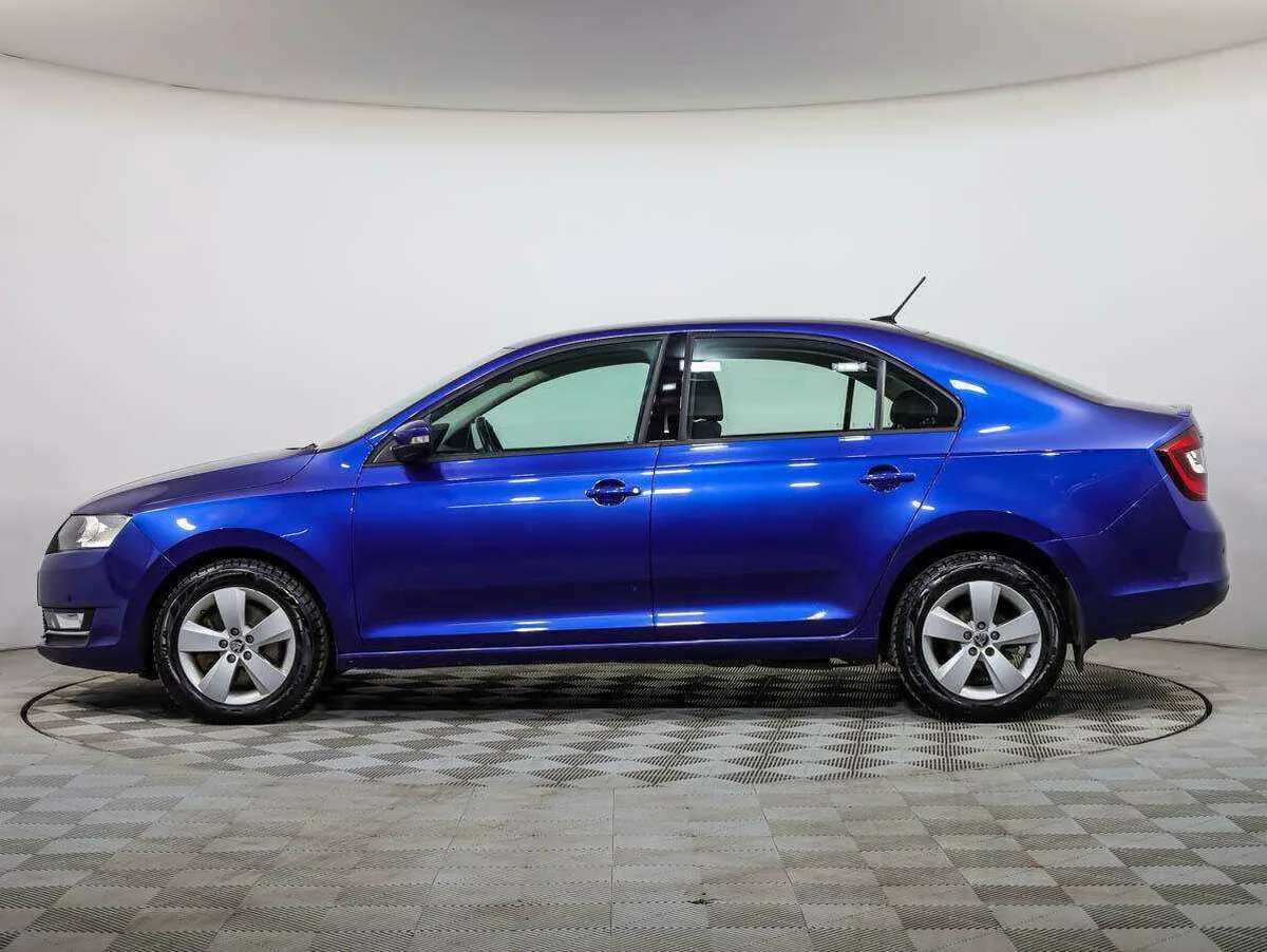 Skoda Rapid